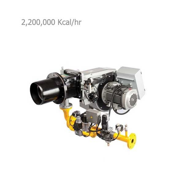 مشعل دوگانه سوز گرم ایران مدل GND320-2200