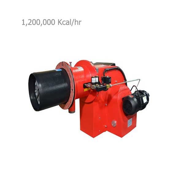 مشعل دوگانه سوز گرم ایران مدل 1200-GND310