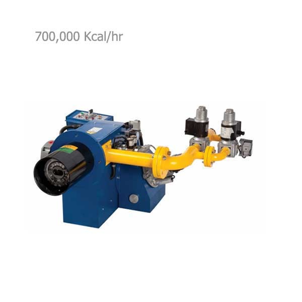 مشعل دوگانه سوز گرم ایران مدل GND-306