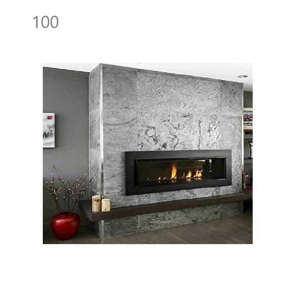 شومینه گازی دیواری تابان مدل 100
