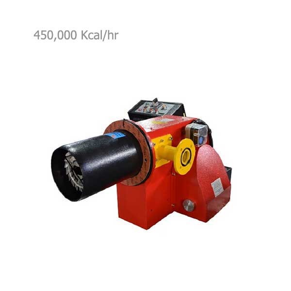 مشعل دوگانه سوز گرم ایران مدل GND-304 s