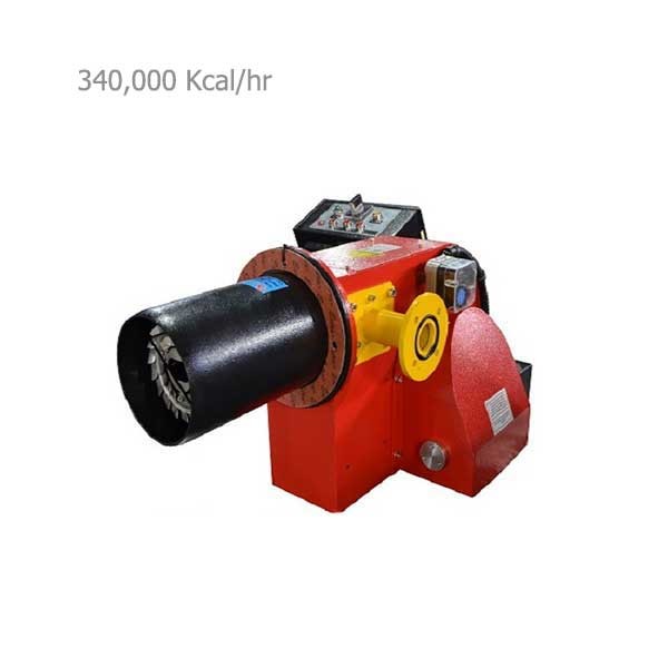 مشعل دوگانه سوز گرم ایران مدل GND-303