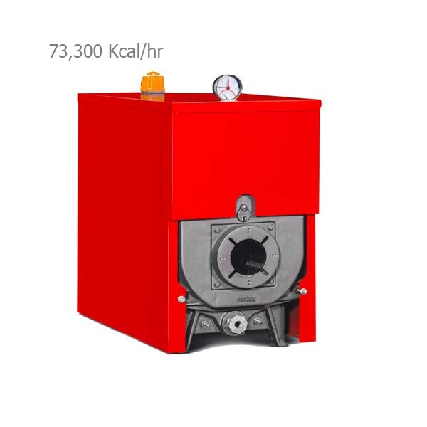 دیگ چدنی سوپر 300 شوفاژکار 8 پره