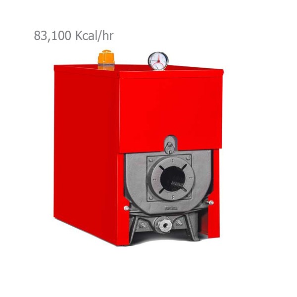 دیگ چدنی سوپر 300 شوفاژکار 9 پره