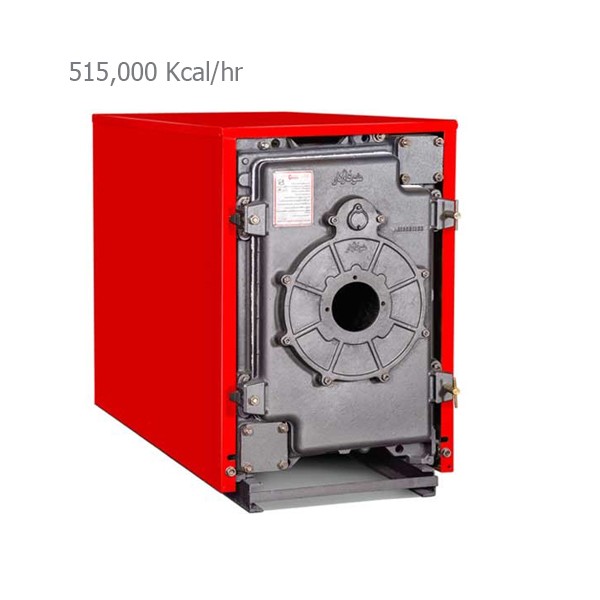 دیگ چدنی توربو شوفاژکار 14 پره