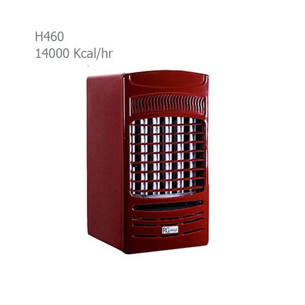 هیتر گازی 14000 کیلوکالری نیک گستر مدل H460