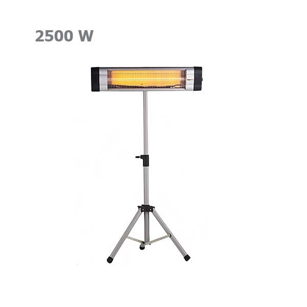 بخاری برقی مگامکس مدل MSH-2500