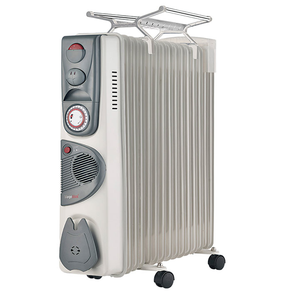 شوفاژ برقی مگامکس 15 پره مدل MOH-1550