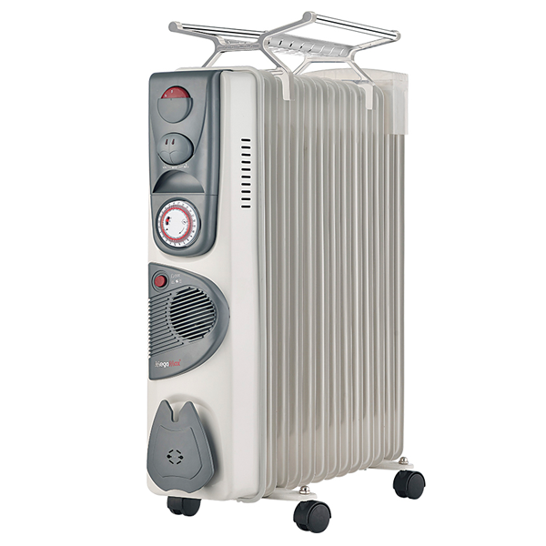 شوفاژ برقی مگامکس 13 پره مدل MOH-1330