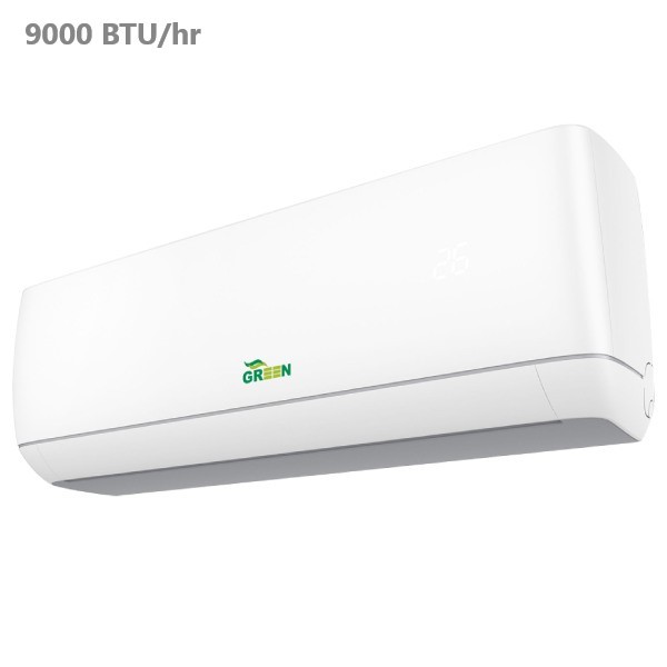 کولر گازی گرین 9000 اینورتر مدل دیاموند SDKD-CH09F1C1A2PJ