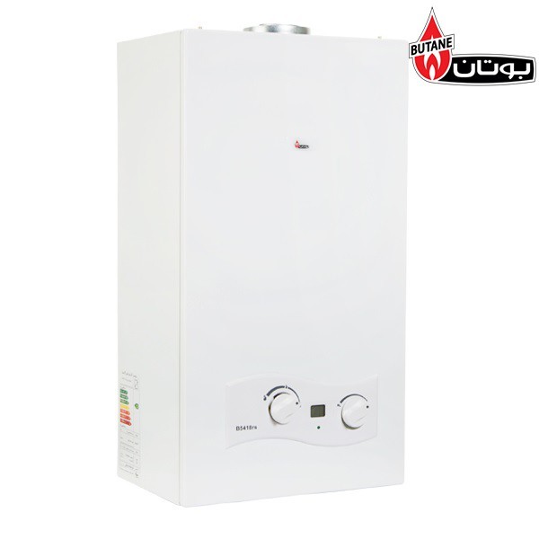 آبگرمکن گازی دیواری بوتان مدل B5418rs
