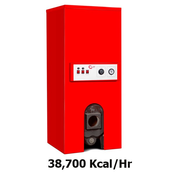 پکیج زمینی دوگانه سوز شوفاژکار بلند هورخش H-5