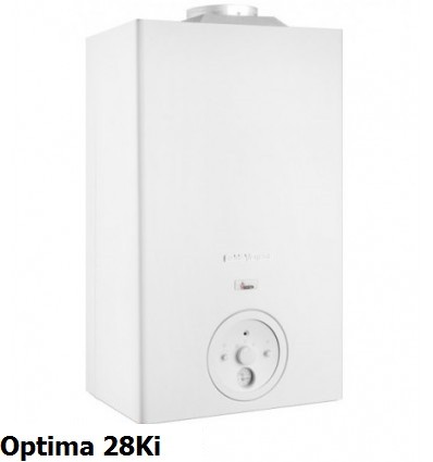 پکیج دیواری گازی بوتان مدل Optima 28Ki