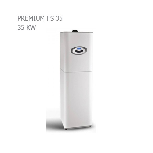 پکیج زمینی چگالشی آریستون مدل GENUS PREMIUM FS 35