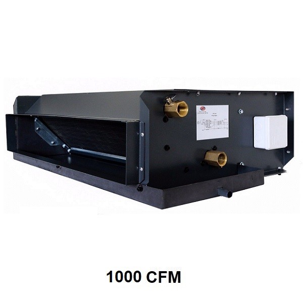 فن کویل سقفی توکار هپاکو مدل HPFC-1000