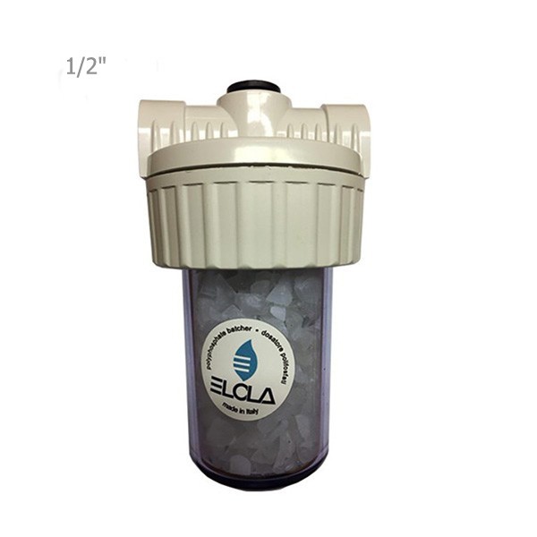 سختی گیر پلی فسفات پکیج ELCLA