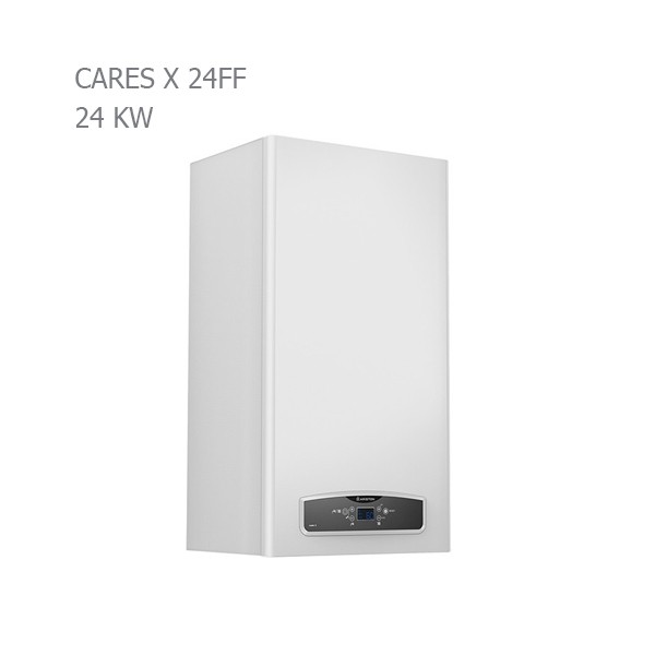 پکیج دیواری آریستون مدل CARES X 24FF