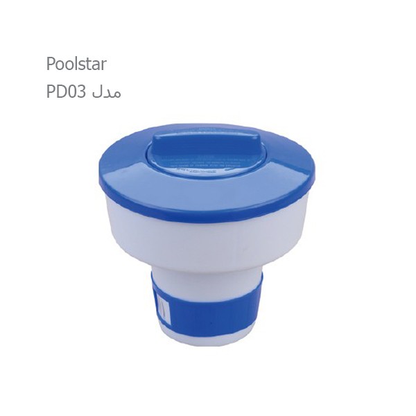 کلرزن شناور Poolstar مدل PD03