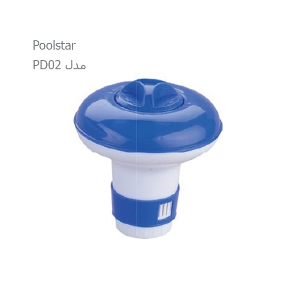 کلرزن شناور Poolstar مدل PD02