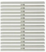 گریل استخر پیمتاش تک پین عرض 15cm