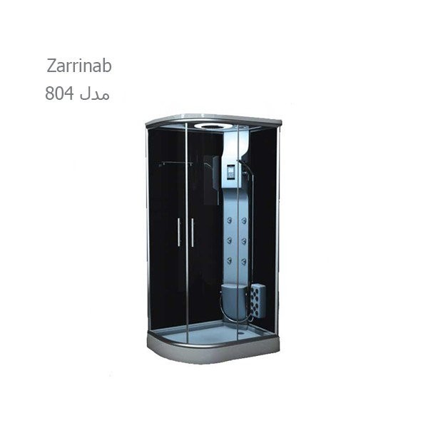 سونا بخار آپارتمانی زرین آب مدل 804
