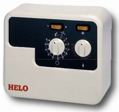 تابلوی کنترل هیتر سونا خشک Helo مدل OK33
