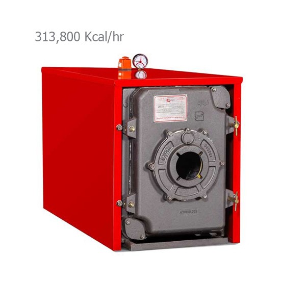 دیگ چدنی سوپر 400 شوفاژکار 12 پره