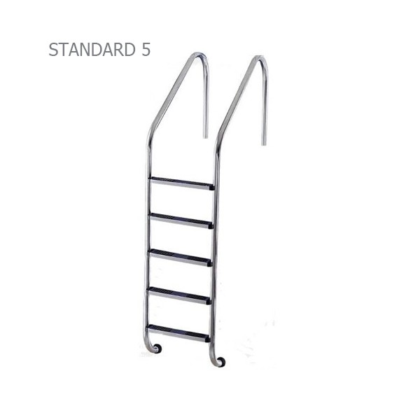 پله استخر هایپرپول مدل 5 Standard