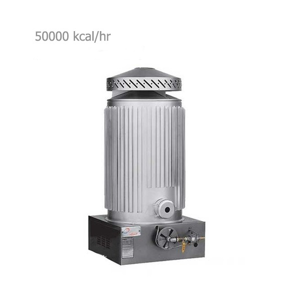بخاری کارگاهی نفتی-گازوئیلی 50000 کیلو کالری انرژی مدل 430
