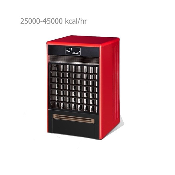 هیتر گازی فن دار انرژی مدل 641 (دو ظرفیتی)