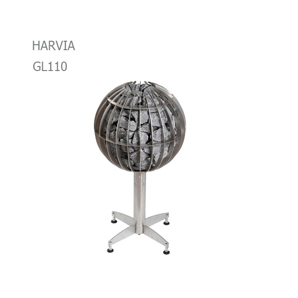 هیتر برقی سونا خشک هارویا سری گلوب GL110
