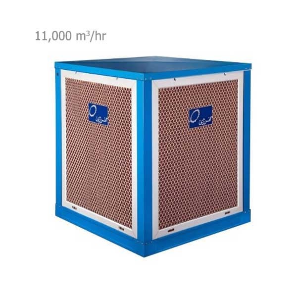 کولر آبی صنعتی سلولزی انرژی 11000 مدل EC1100 سه فاز