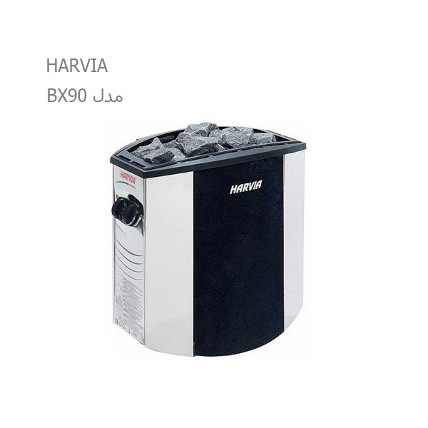 هیتر برقی سونا خشک هارویا سری Vega Lux مدل BX90