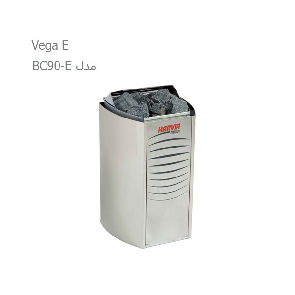هیتر برقی سونا خشک هارویا سری Vega E مدل BC90-E