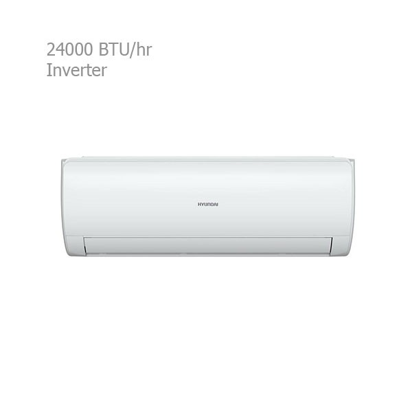 کولر گازی هیوندای 24000 اینورتر HAC-2430 WINV