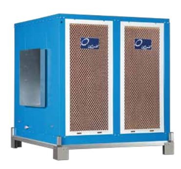 کولر آبی صنعتی سلولزی انرژی مدل EC 18000