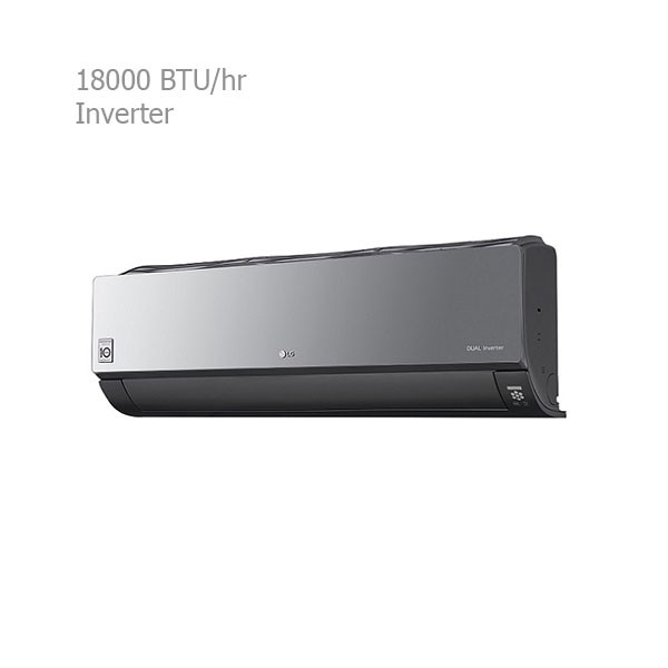کولر گازی ال جی 18000 اینورتر آرتکول NA188SK3