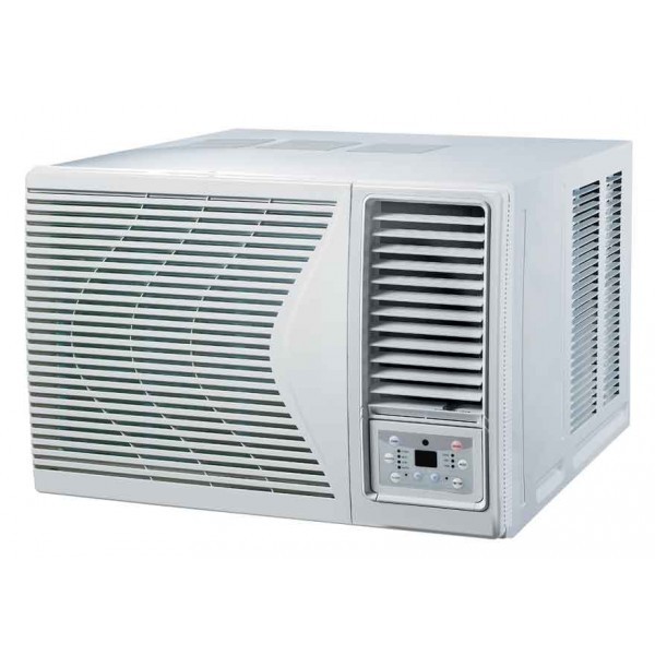 کولر گازی پنجره ای گری 19000 مدل Turbo-H19C3