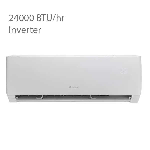 کولر گازی اینورتر گری 24000 مدل I’Breez-24H1