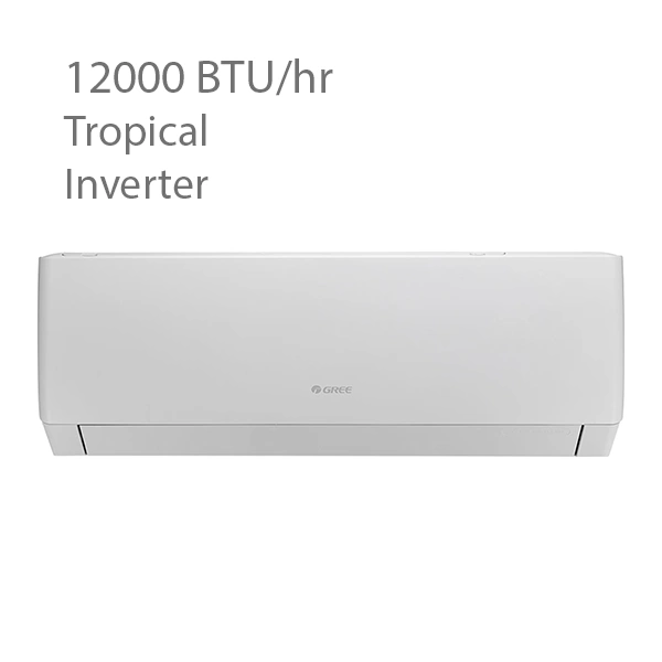کولر گازی گری 12000 اینورتر حاره ای I’Zen-12H3