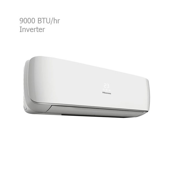 کولر گازی هایسنس 9000 اینورتر HiH-09TG