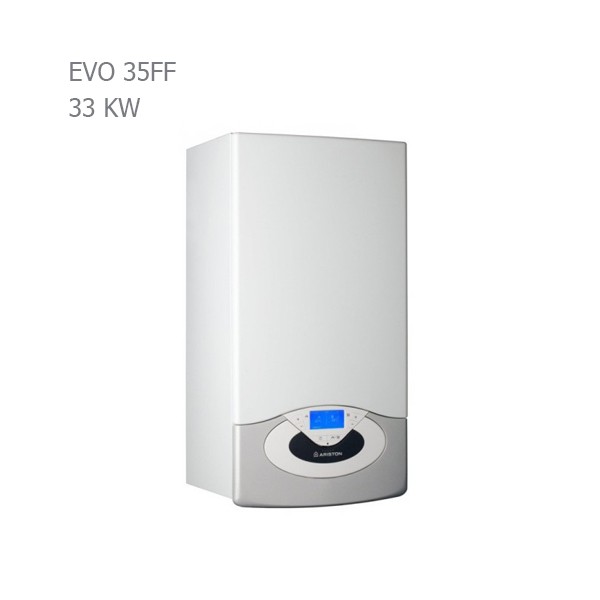 پکیج دیواری چگالشی آریستون مدل Clas Premium Evo 35FF