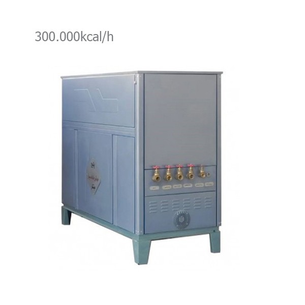 پکیج موتورخانه کیان پارس مدل 300.000