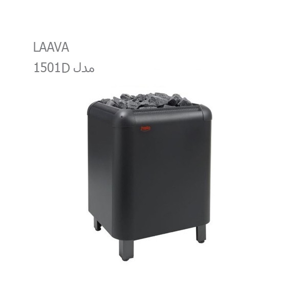 هیتر برقی سونای خشک هلو HELO سری LAAVA مدل 1501D