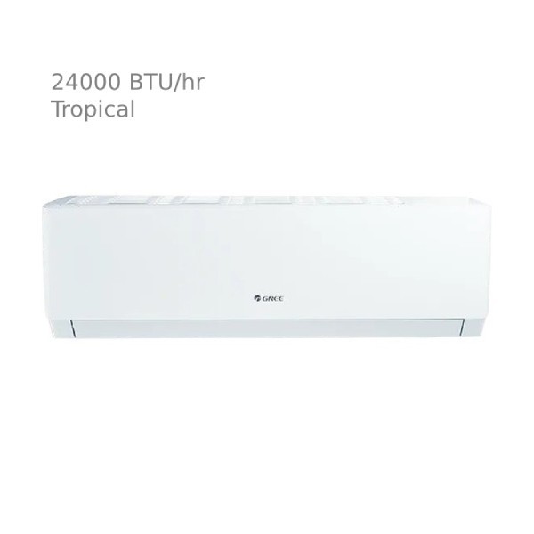 کولر گازی 24000 گری حاره ای مدل S4