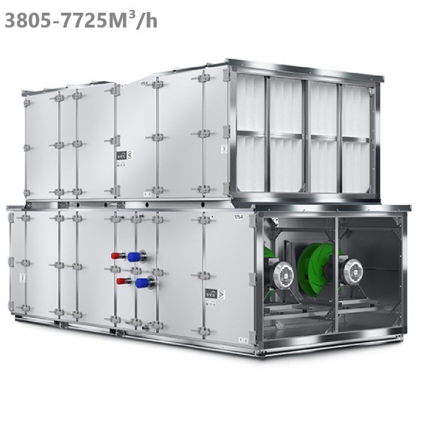 هواساز ماژولار وی تی اس VTS مدل VENTUS VVS075