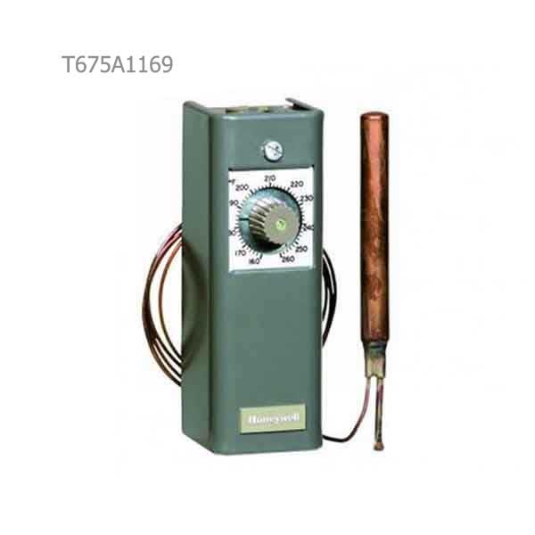 ترموستات کانالی هانیول مدل T675A1169
