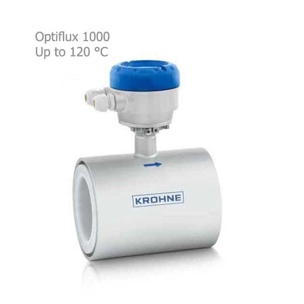 فلومتر الکترومغناطیسی کرونه مدل OPTIFLUX 1000