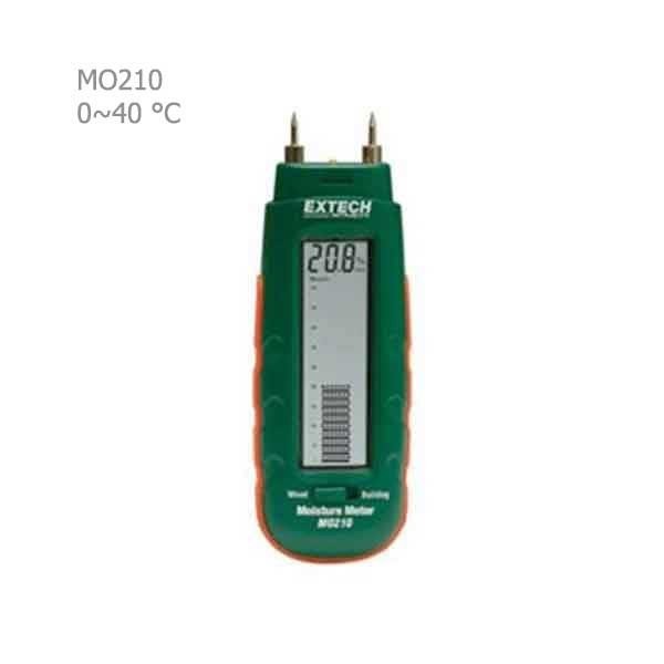 رطوبت سنج تماسی اکستچ مدل MO210