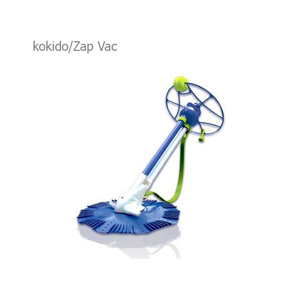 جاروی استخر نیمه اتوماتیک kokido مدل Zap Vac